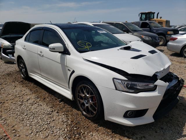 MITSUBISHI LANCER EVO 2015 ja32w5fvxfu005438