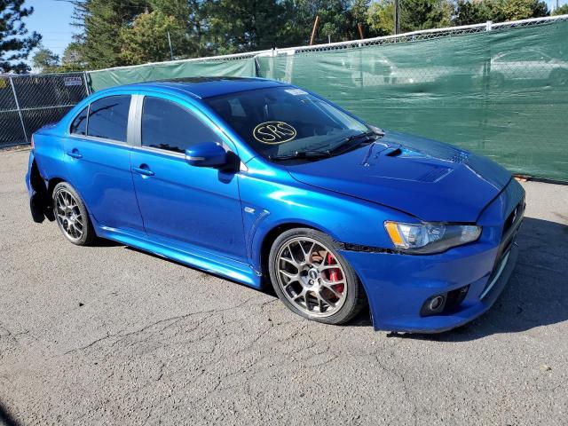 MITSUBISHI LANCER EVO 2015 ja32w5fvxfu011885