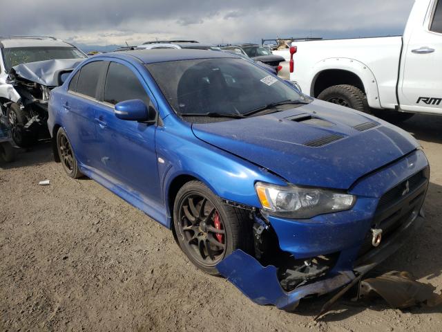 MITSUBISHI LANCER EVO 2015 ja32w5fvxfu013491