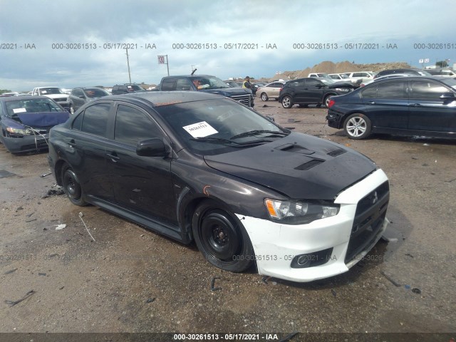 MITSUBISHI LANCER 2010 ja32w6fv3au034083