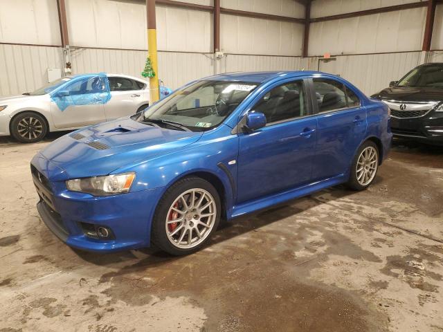 MITSUBISHI EVO 2010 ja32w6fv4au033864