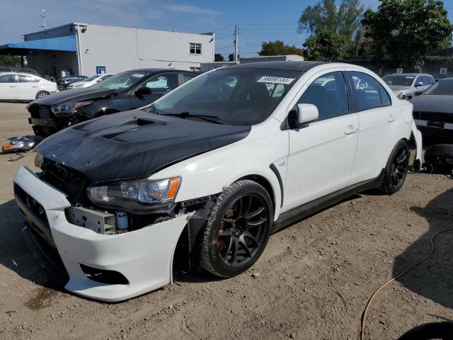 MITSUBISHI LANCER EVO 2010 ja32w6fv5au034005