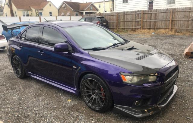 MITSUBISHI LANCER EVO 2010 ja32w6fv8au033964