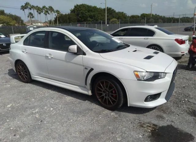 MITSUBISHI LANCER EVOLUTION 2015 ja32w7fv2fu027302