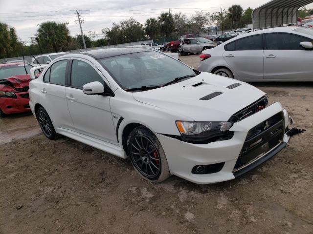 MITSUBISHI LANCER EVO 2015 ja32w7fv3fu028216