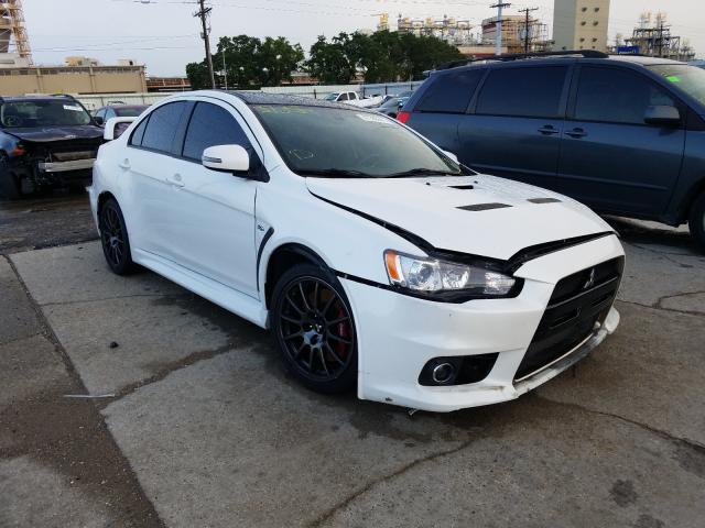 MITSUBISHI LANCER EVO 2015 ja32w7fv4fu027964