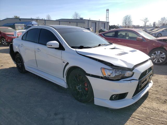 MITSUBISHI LANCER EVO 2015 ja32w7fv4fu028743