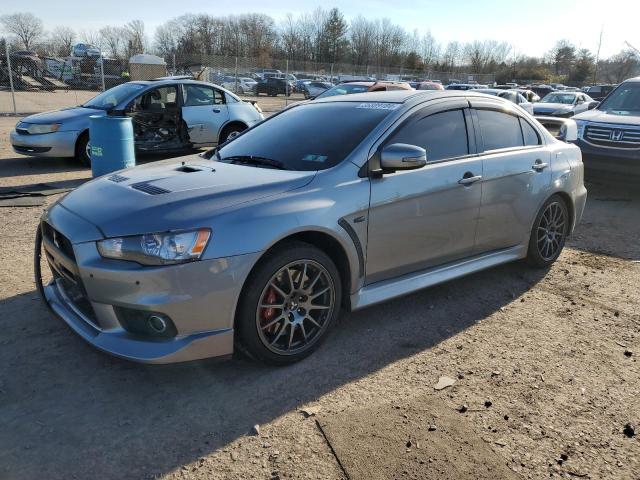 MITSUBISHI EVO 2015 ja32w7fv5fu028573