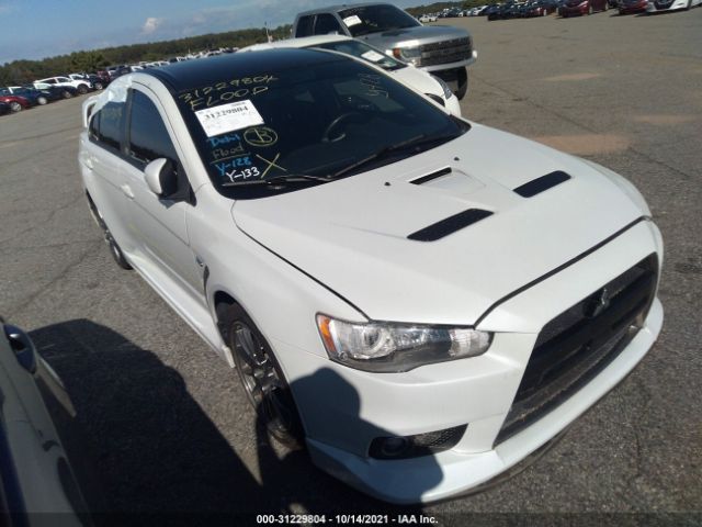 MITSUBISHI LANCER EVOLUTION 2015 ja32w7fv6fu028758