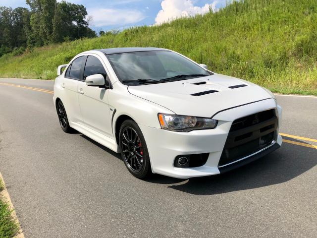 MITSUBISHI LANCER EVO 2015 ja32w7fv7fu027439