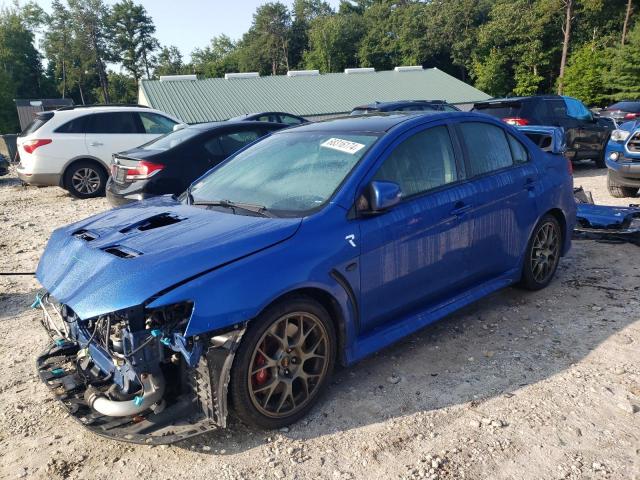 MITSUBISHI LANCER EVO 2015 ja32w7fv7fu608214