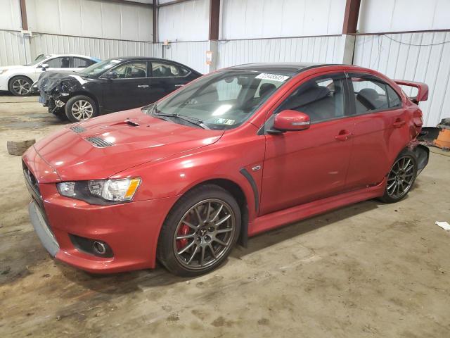 MITSUBISHI EVO 2015 ja32w7fv8fu028003