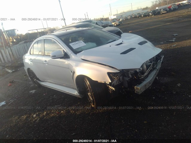 MITSUBISHI LANCER EVOLUTION 2015 ja32w7fv8fu028857