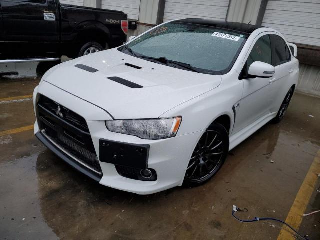 MITSUBISHI LANCER EVO 2015 ja32w7fv9fu028009