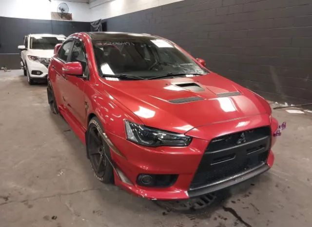 MITSUBISHI LANCER EVOLUTION 2015 ja32w7fv9fu028088