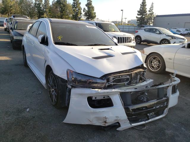 MITSUBISHI LANCER EVO 2015 ja32w7fv9fu028303