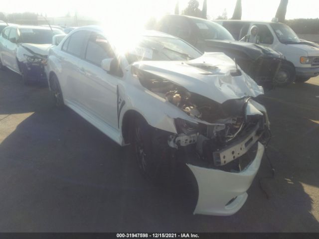 MITSUBISHI LANCER EVOLUTION 2015 ja32w7fv9fu028561