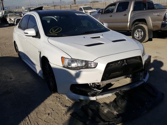 MITSUBISHI LANCER EVO 2015 ja32w7fvxfu027418