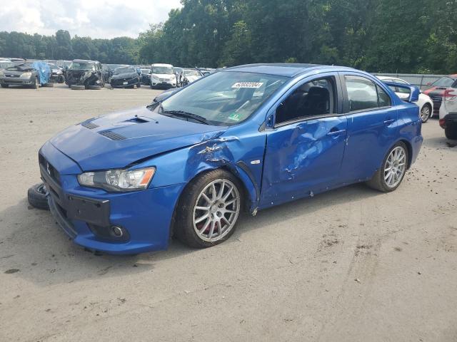 MITSUBISHI EVO 2010 ja32w8fv0au030195