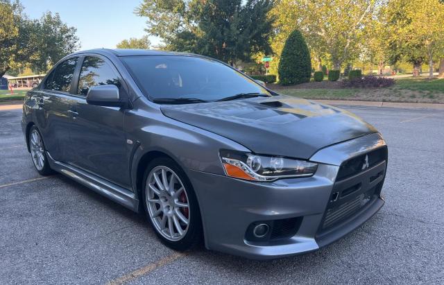 MITSUBISHI LANCER EVO 2013 ja32w8fv0du008587