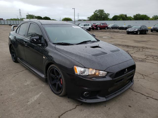 MITSUBISHI LANCER EVO 2014 ja32w8fv0eu008073