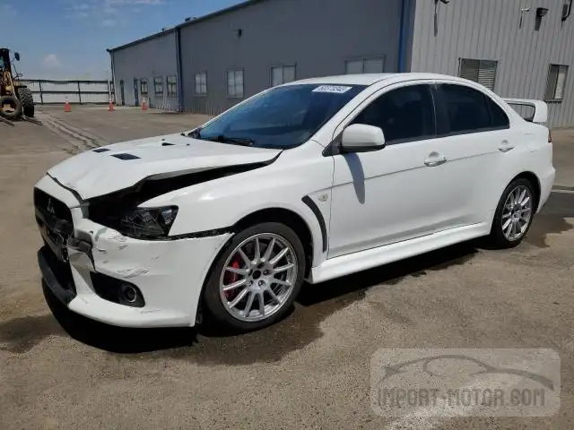 MITSUBISHI LANCER 2014 ja32w8fv0eu016836