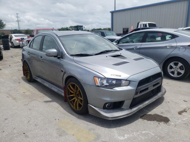 MITSUBISHI LANCER EVO 2015 ja32w8fv0fu005854