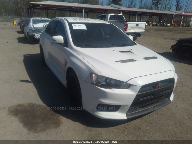 MITSUBISHI LANCER EVOLUTION 2015 ja32w8fv0fu018278