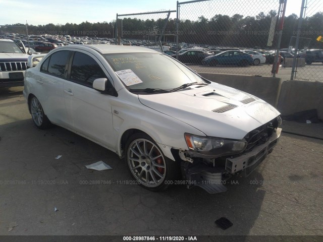 MITSUBISHI LANCER 2010 ja32w8fv1au004382