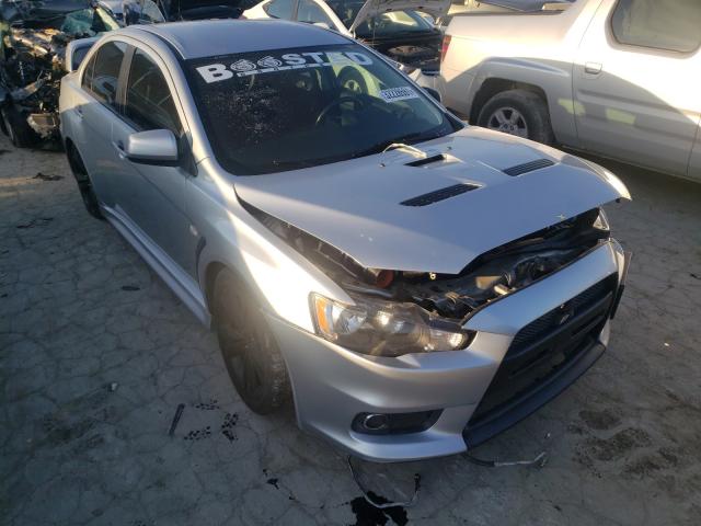 MITSUBISHI LANCER EVO 2010 ja32w8fv1au007119