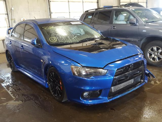 MITSUBISHI LANCER EVO 2010 ja32w8fv1au024776