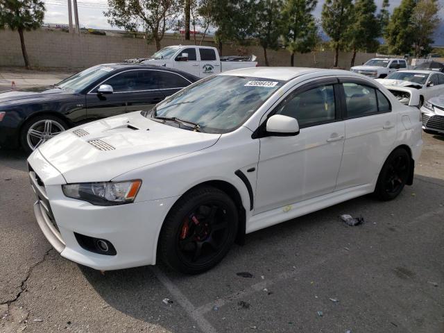 MITSUBISHI LANCER EVO 2011 ja32w8fv1bu015142