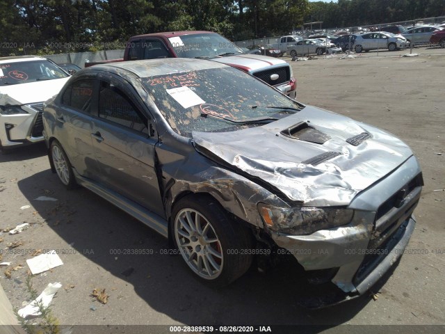 MITSUBISHI LANCER EVOLUTION 2012 ja32w8fv1cu011478