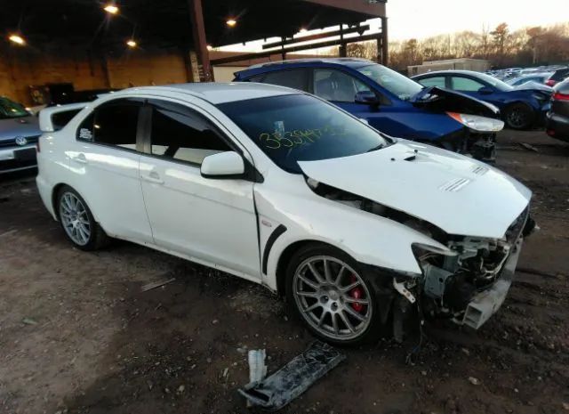 MITSUBISHI LANCER EVOLUTION 2012 ja32w8fv1cu014994