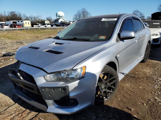 MITSUBISHI LANCER EVO 2014 ja32w8fv1eu007420