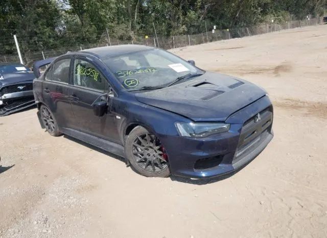 MITSUBISHI LANCER EVOLUTION 2014 ja32w8fv1eu008664