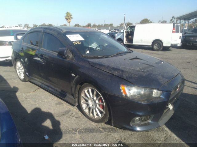 MITSUBISHI LANCER EVOLUTION 2014 ja32w8fv1eu019633