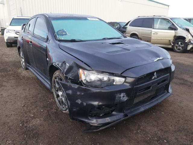 MITSUBISHI LANCER EVO 2014 ja32w8fv1eu607404