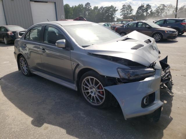 MITSUBISHI LANCER EVO 2015 ja32w8fv1fu012893