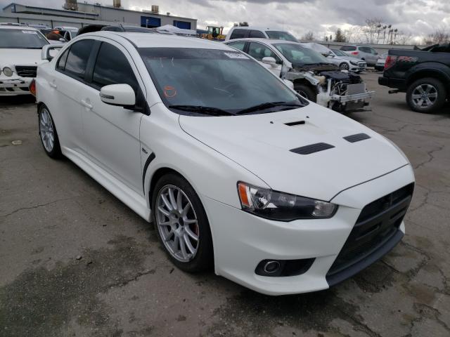 MITSUBISHI LANCER EVO 2015 ja32w8fv1fu026633