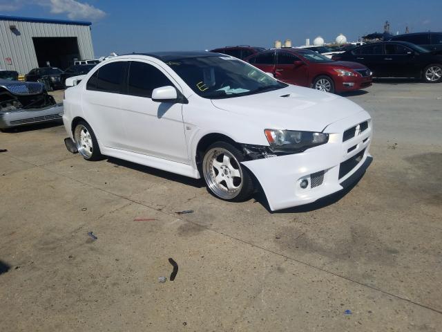 MITSUBISHI LANCER EVO 2010 ja32w8fv2au029050