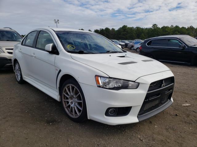 MITSUBISHI LANCER EVO 2011 ja32w8fv2bu045640