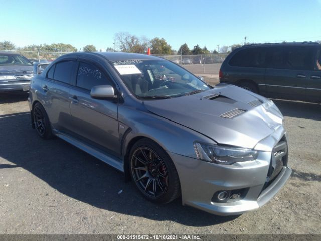 MITSUBISHI LANCER EVOLUTION 2012 ja32w8fv2cu008234