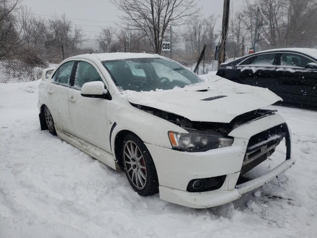 MITSUBISHI LANCER EVOLUTION 2013 ja32w8fv2du017369