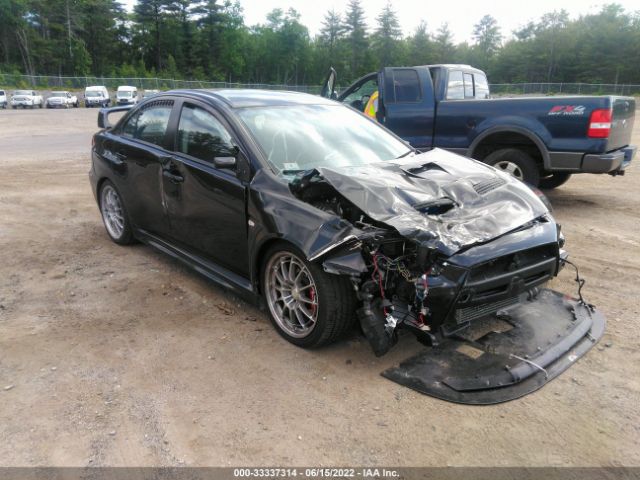 MITSUBISHI LANCER EVOLUTION 2013 ja32w8fv2du023561