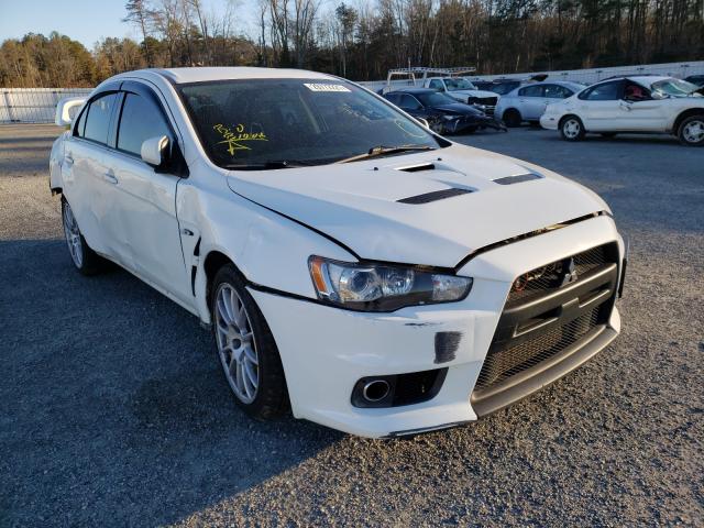 MITSUBISHI LANCER EVO 2014 ja32w8fv2eu005899