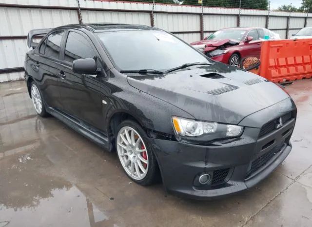 MITSUBISHI LANCER EVOLUTION 2014 ja32w8fv2eu006759