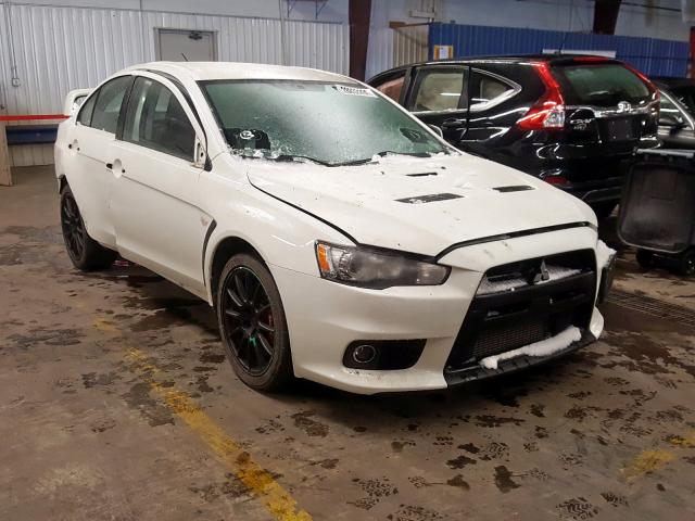 MITSUBISHI LANCER EVO 2014 ja32w8fv2eu017034