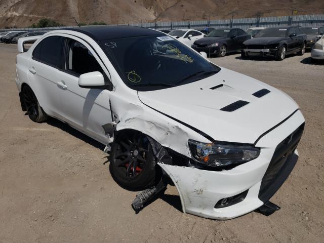 MITSUBISHI LANCER EVO 2014 ja32w8fv2eu024601