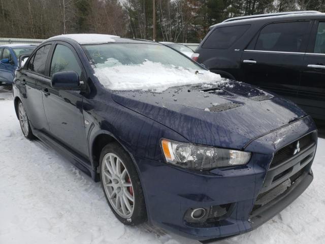 MITSUBISHI LANCER EVO 2014 ja32w8fv2eu024999